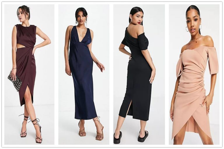 9 Women’s Dresses For All Occassions – Good Things To Share